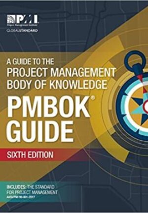 guide to the Project Management Body of Knowledge (PMBOK guide)